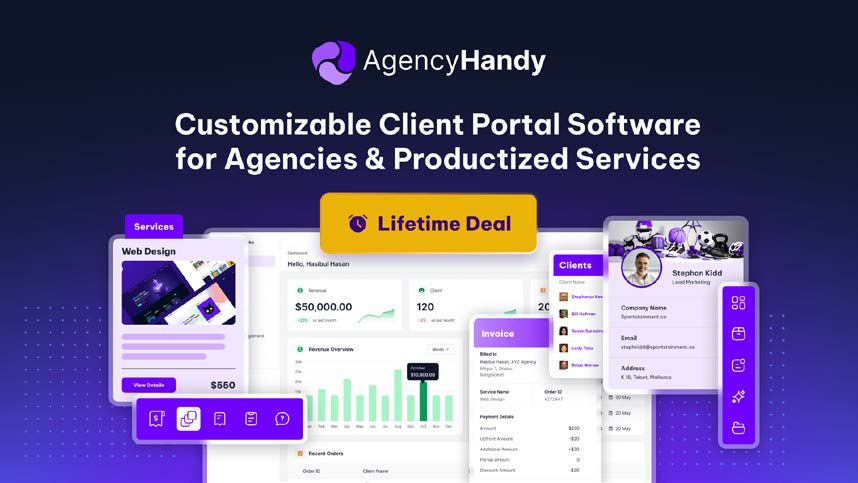 AgencyHandy preview