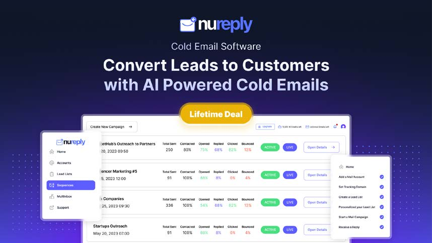 Nureply preview